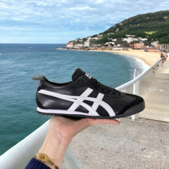 Onitsuk a Tiger Black White