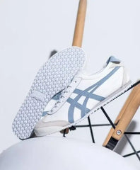 Onitsuk_a Tiger Mexico 66 WhiteBlue Ice Girls Premium First Copy Sneakers D-1958