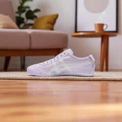 Onitsuk_a Tiger Mexico 66 Slip-On - PurpleWhite Girls Premium First Copy D-1951