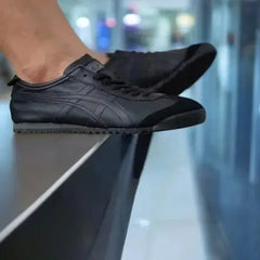 Onitsuka Tiger Mexico 66 Triple Black Sneaker for Men
