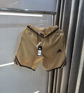 Adidas Beige Limited Edition Premium 🩳 Shorts