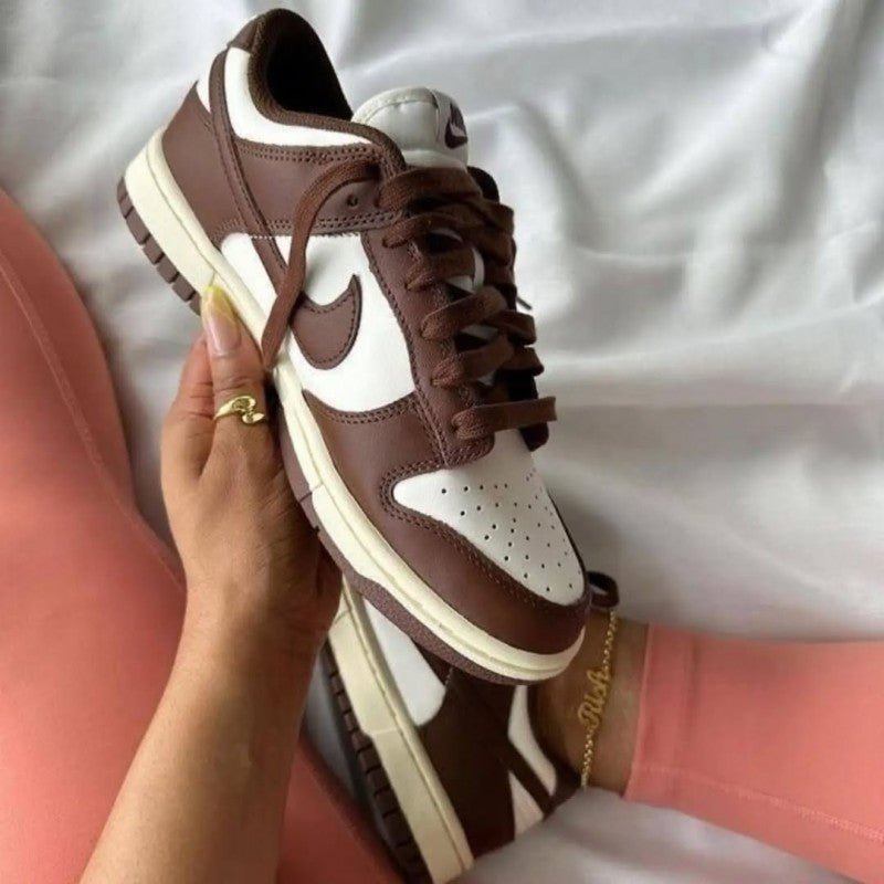 Nikee Dunk Low CACAO WOW MOCHA FIX
