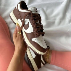 Nikee Dunk Low CACAO WOW MOCHA FIX