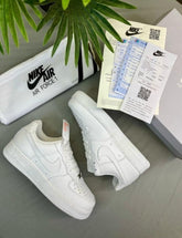 Nikee Airforce 1 Low MILKY WHITE SE
