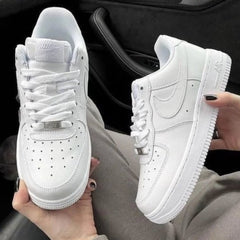 Nikee Airforce 1 Low MILKY WHITE SE
