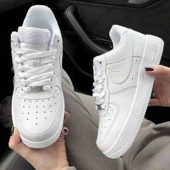 Nikee Airforce 1 Low MILKY WHITE SE