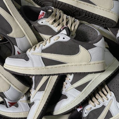 Nikee Air Jordan Retro Low REVERSE