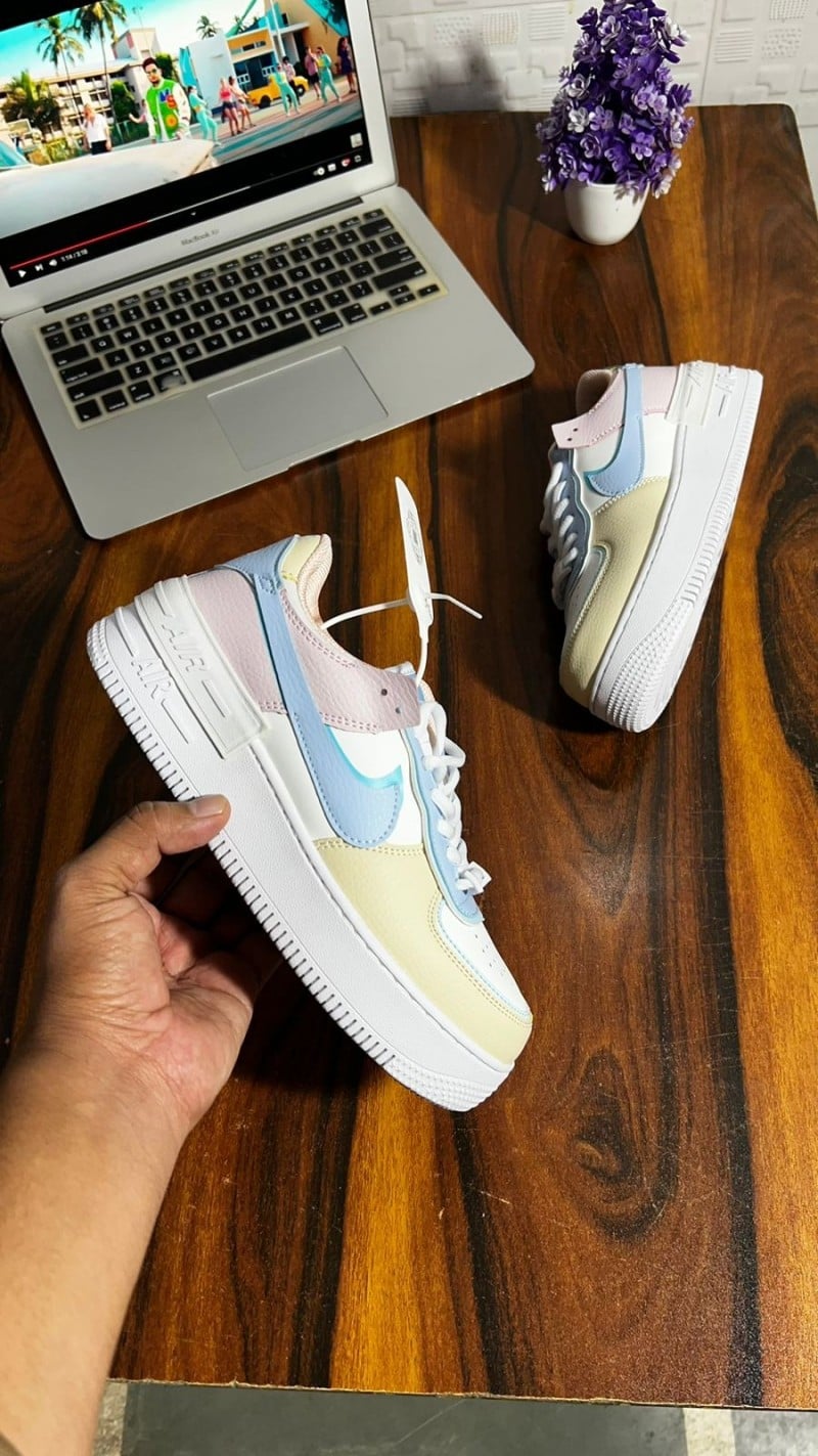 Airforce 1 Low Shadow Pastel