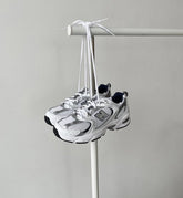 New Balance 530 White Navy Womens