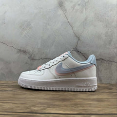 Nikee AirForce 1 Low Lv8 Double Swo