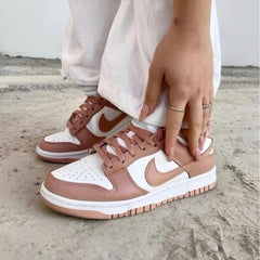 Nikee Sb Dunk Low Rose Whisper