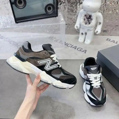 New Balance 9060 DARK BROWN