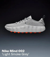Nike Mind 002 LIGHT SMOKE GREY(FIX)