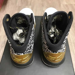 Under Armour Curry 1 Retro Back to Back MVP