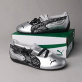 Puma Speedcat Og Ballet Lace Silver