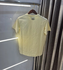 Under Armour Cream Imported T-Shirt