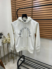 Emporio Arman_i Emroidery Print Imported Premium Hoodie