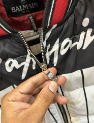 Balmai_n Printed Turkey Imported Premium Puffer Jacket