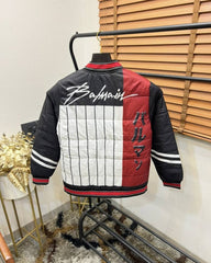 Balmai_n Printed Turkey Imported Premium Puffer Jacket