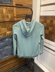 Gucc_i Embossed Print Premium Hoodie