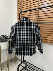 Balmai_n Paris Logo Imported Premium Designer Shacket