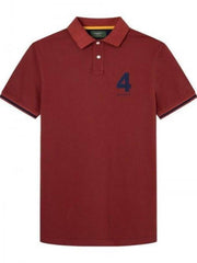 Hacke_tt Premium Classic Polo T-shirt (DN 627)