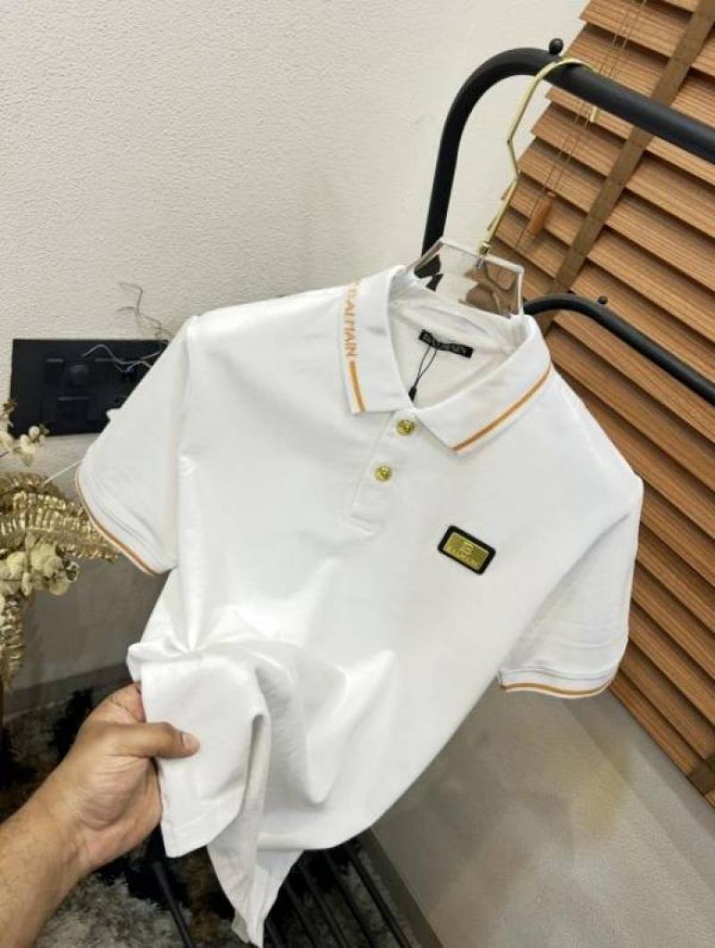 Balmai_n Paris Very Premium Imported Classic Polo T-shirt (DN 506)