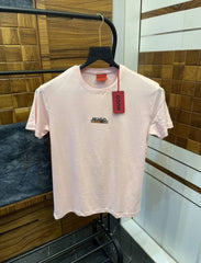 Hug_o Boss Printed Imported T-shirt With OG Box