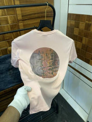 Hug_o Boss Printed Imported T-shirt With OG Box