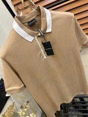 Emporio Arman_i Imported Very Premium Printed Polo T-shirt (DN 510)