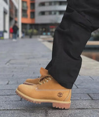 Timberland Classic Suede Stand Tan Wheat