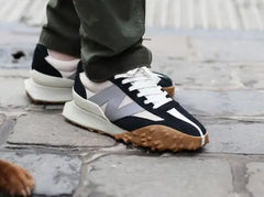 New Balance Xc 72 Biege Black