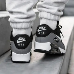 Nik_e AirMax 90 Essential White Black