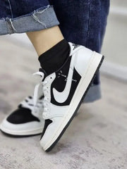 Nike Air Jordan Retro 1 Low X Travis Scott Panda (Semi UA With Carry Bag)
