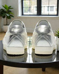 Onitsuka Tiger Mexico 66 SD PF Pure Silver Cream Sneakers Men D-2080
