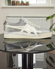 Onitsuka Tiger Mexico 66 SD PF Pure Silver Cream Sneakers Men D-2080
