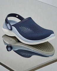 Crocs Literide 360 Clogs Navy Blue 7A Premium Mens Clogs D-1683