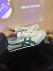 Onitsuka Tiger Mexico 66 Vintage - WhitePale Green Mens First Copy