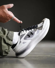 Under Armour ECHO SlipSeed WHITE BLACK