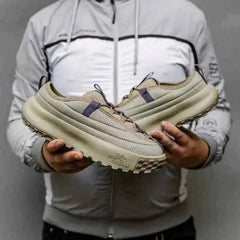 The North Facee Never Stop Lace Beige Purple
