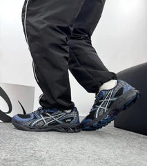 Asics Gel Nimbus 10.1 BLACK SHARK BLUE