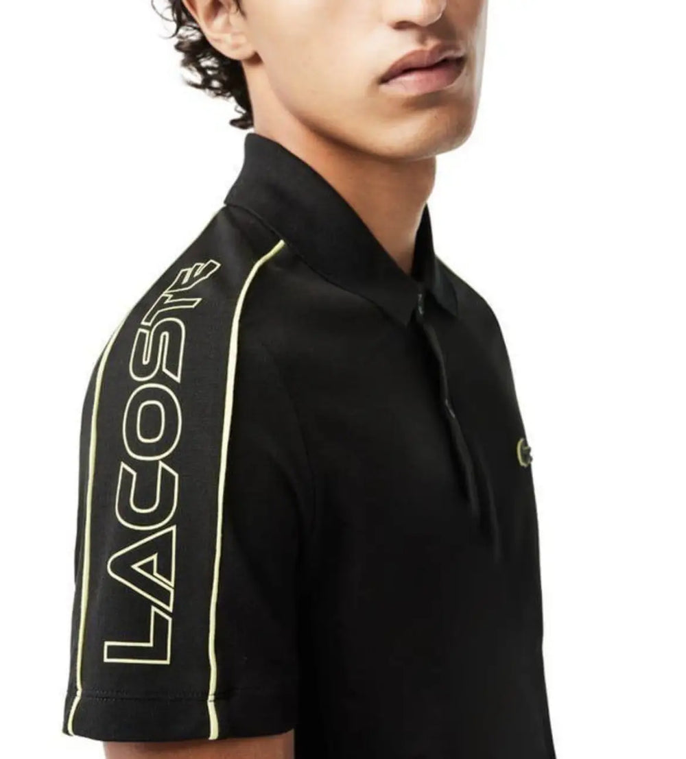 Lacoste Premium Imported Classic Polo T-shirt (DN 633)
