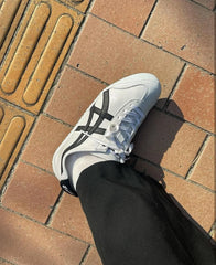 Onitsuk_a Tiger Mexico 66 White Black Mens 7A Premium Quality Sneakers D-1784