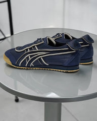 Onitsuka Tiger Mexico 66 SD PEACOAT 7A Premium Mens Sneakers D-2104