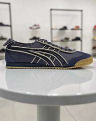 Onitsuka Tiger Mexico 66 SD PEACOAT 7A Premium Mens Sneakers D-2104