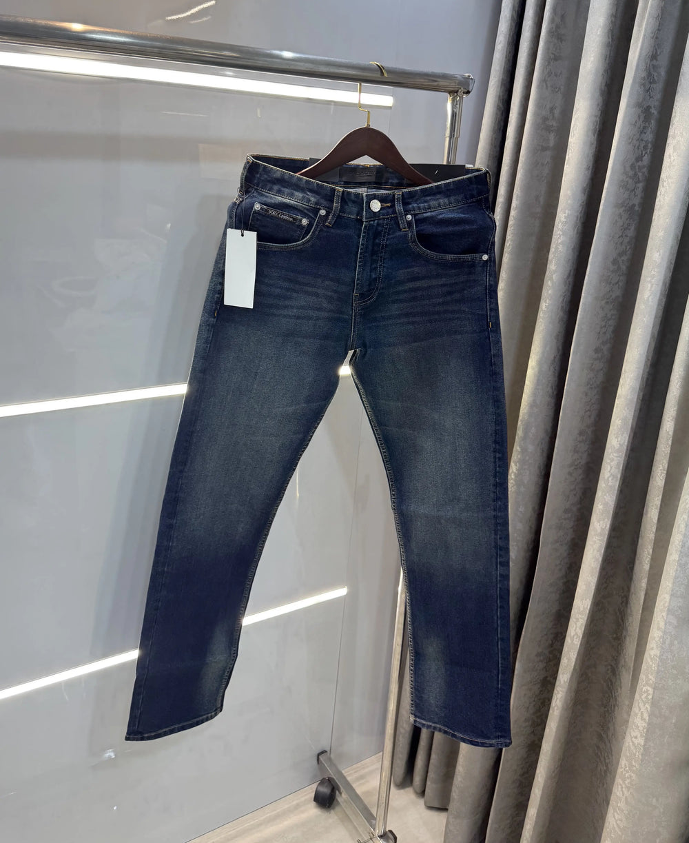 Dolce&Gabbana Greenish Imported Premium Denim