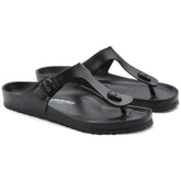 BIRKENSTOCK EVA GIZEH BLACK