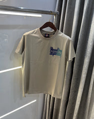 Superdr y Beige Premium Classic T-Shirt