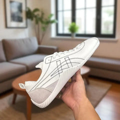 Onitsuka Tiger Sclaw Low Full White Sneakers For Mens