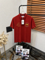 U.S. Polo Assn. Imported Cotton Polo T-shirt (DN 638)